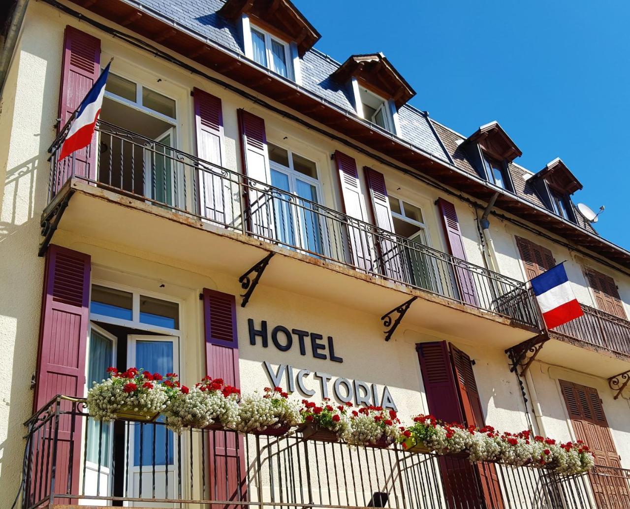 Hotel Victoria Сен-Пиер-дьо-Шартрьоз Екстериор снимка